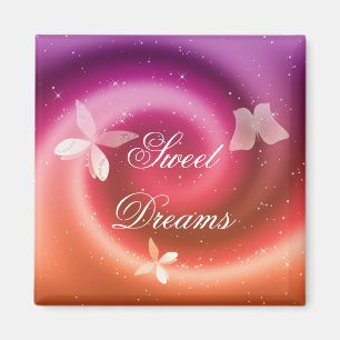 Magical Butterflies Magnet