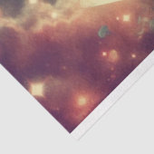 Magical Castle Path Alice In Wonderland Decoupage Seidenpapier (Ausschnitt)