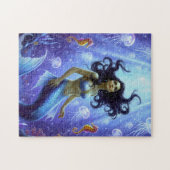 Magical Cave Mermaid Puzzle (Horizontal)