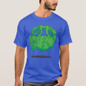 Magical Chameleon T-Shirt (Vorderseite)