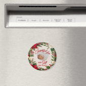 'Magical Childhood' Magnet (In Situ (Geschirrspüler))