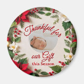 'Magical Childhood' Magnet (Vorne)