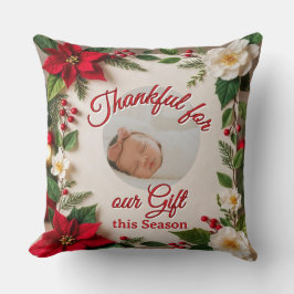 'Magical Childhood' Throw Pillow Kissen