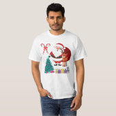 Magical Christmas Day Cheer" T-Shirt (Vorne ganz)