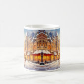 Magical Christmas Shopping Kaffeetasse (Mittel)