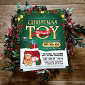 Magical Christmas Toy Giveaway: Santa Bag & Teddy Flyer