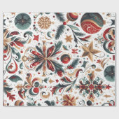 Magical Christmas Wrap n15 Geschenkpapier (Flach)