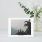 Magical Colombia Postcard Postkarte (Stehend Vorderseite)