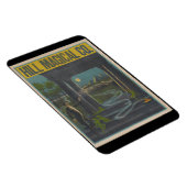 Magical Company Magical Hill Magnet (Rechte Seite)