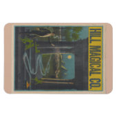 Magical Company Magical Hill Magnet (Horizontal)