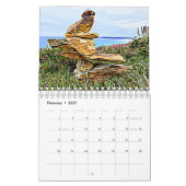 Magical Cornwall, stilvolle Fotografie von Cornwal Kalender (Feb 2027)