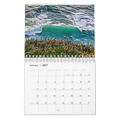 Magical Cornwall, stilvolle Fotografie von Cornwal Kalender (Jan 2027)