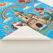 Magical Creations in Harmony Sherpadecke (3/4)