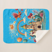Magical Creations in Harmony Sherpadecke (Vorderseite (Horizontal))