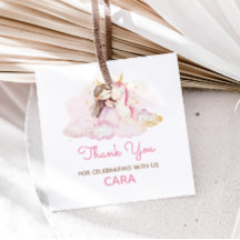 Magical Day Unicorn Birthday Party 