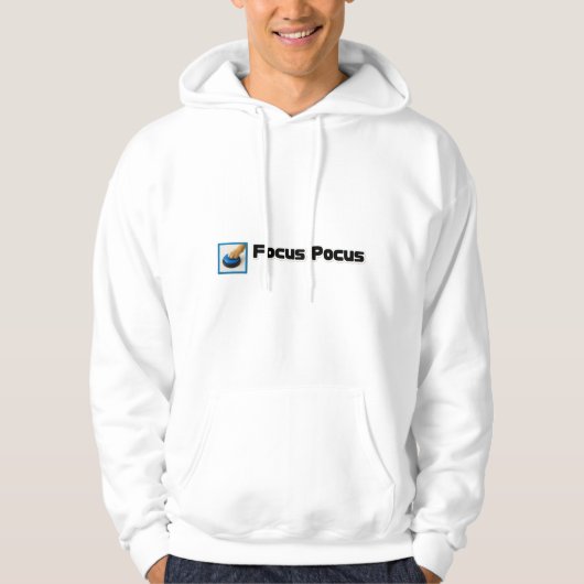 Magical Dog design★ Hoodie (Vorderseite)