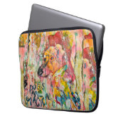 Magical Dog Laptop Sleeve (Vorderseite Links)
