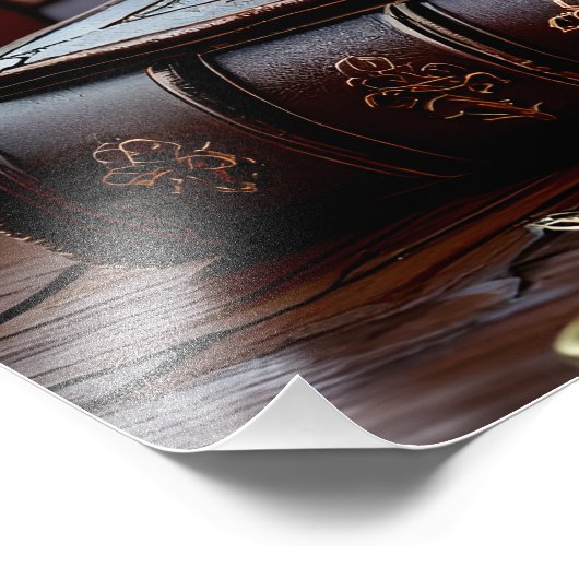 Magical Dreams  Fotodruck (Ecke)