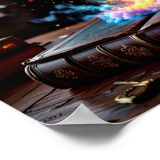 Magical Dreams  Poster (Ecke)