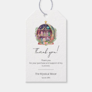 Magical Essential Oils Apothecary Yoga Vielen Dank Geschenkanhänger