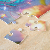 Magical Ethereal Anime Girl Puzzle (Seite)