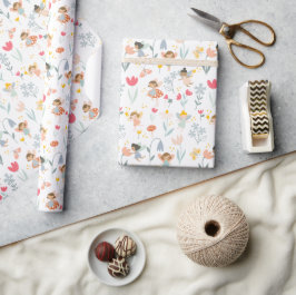 Magical Fairies Geschenkpapier