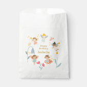 Magical Fairies Party Geschenktütchen (Vorderseite)