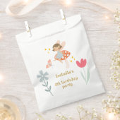 Magical Fairies Party Geschenktütchen (Ausgeschnitten)