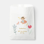 Magical Fairies Party Geschenktütchen (Vorderseite)