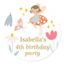 Magical Fairies Party