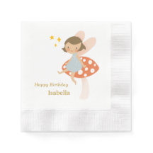 Magical Fairies Party