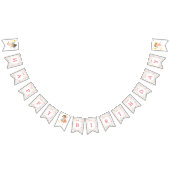 Magical Fairies Party Wimpelkette (Alle)