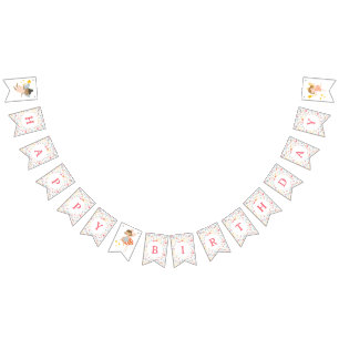 Magical Fairies Party Wimpelkette