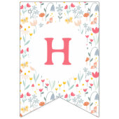 Magical Fairies Party Wimpelkette (Zweite Fahne)