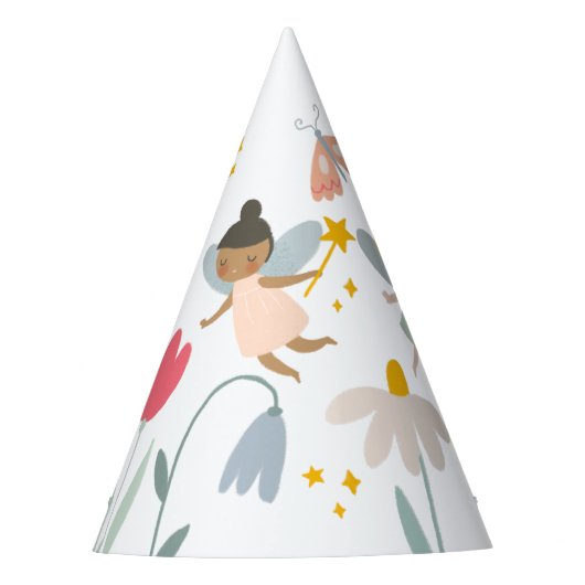 Magical Fairies Partyhütchen (Vorderseite)