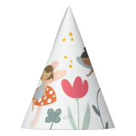 Magical Fairies Partyhütchen