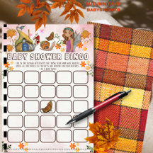 Magical Fairy Baby Dusche Bingo Aktivität