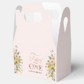 Magical Fairy Floral Garden Pixie Girls Birthday Geschenkschachtel (Geöffnet)
