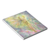 Magical Fairy Notepad Notizblock (angewinkelt)