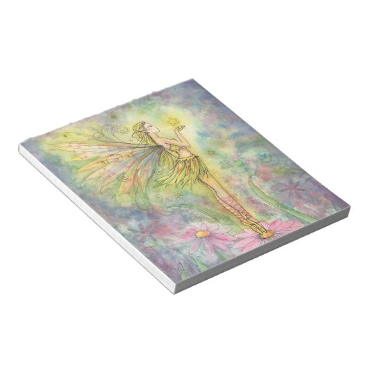 Magical Fairy Notepad Notizblock (angewinkelt)