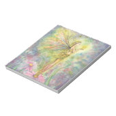 Magical Fairy Notepad Notizblock (Rotiert)