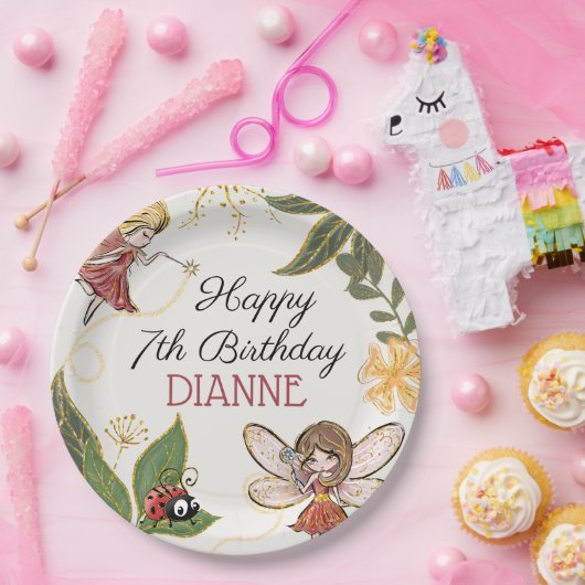 Magical Fairy Paper Teller (Party)