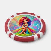 Magical Fairy Poker Chips (Einzeln)