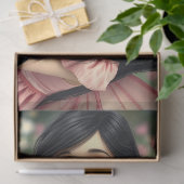 Magical Fairy Princess Seidenpapier (Geschenk)