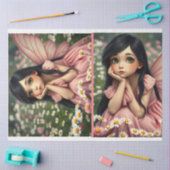 Magical Fairy Princess Seidenpapier (Basteln)