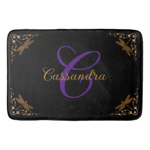 Magical Fairy Tale Fantasy Personalisiert Badematte