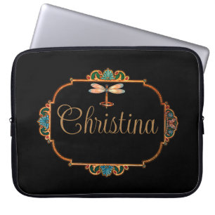 Magical Fairy Tale Fantasy Personalisiert Laptopschutzhülle