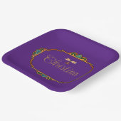 Magical Fairy Tale Fantasy Personalisiert Pappteller (Gewinkelt)