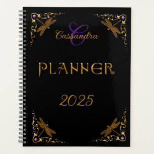 Magical Fairy Tale Fantasy Personalisiert Planer