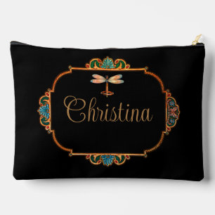 Magical Fairy Tale Fantasy Personalisiert Zubehörtasche